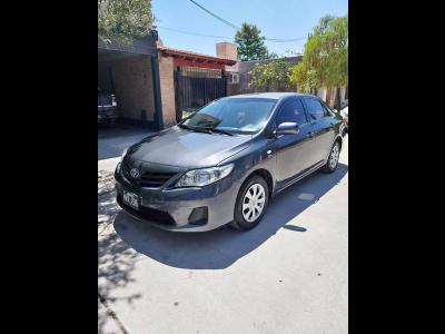 Autos Venta Santiago Del Estero Toyota Corolla XEI 2013 con 115.000KM